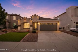 11381 Bullseye Street, El Paso, TX 79934