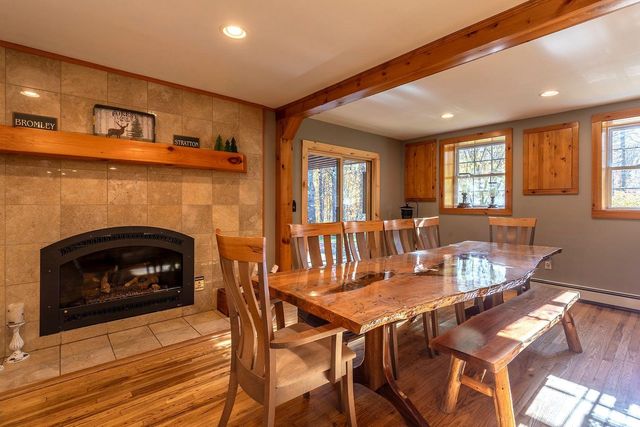 4427 West Hill Road South, Jamaica, VT 05343