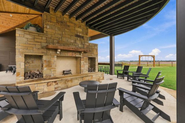 415 Sunrise Drive, Dodd City, TX 75438
