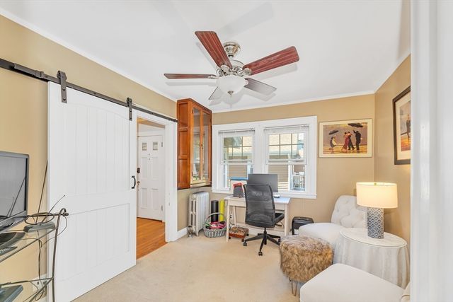 81 Dent St, Boston, MA 02132