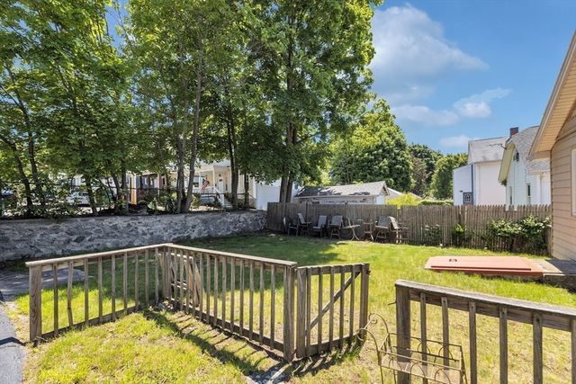 81 Dent St, Boston, MA 02132