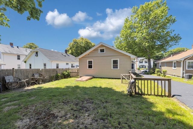 81 Dent St, Boston, MA 02132