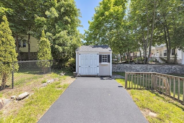 81 Dent St, Boston, MA 02132