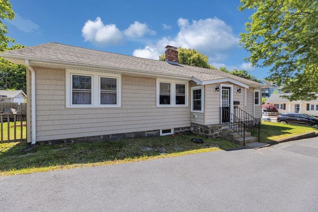 81 Dent St, Boston, MA 02132