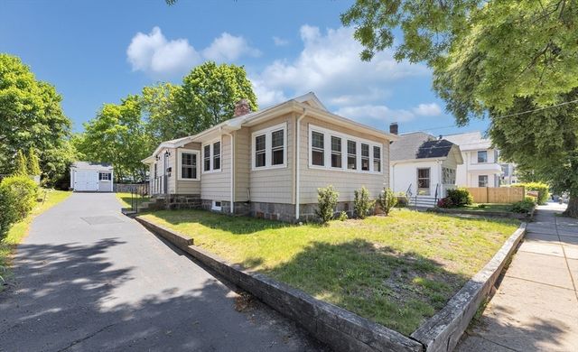 81 Dent St, Boston, MA 02132