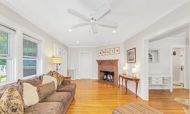 81 Dent St, Boston, MA 02132