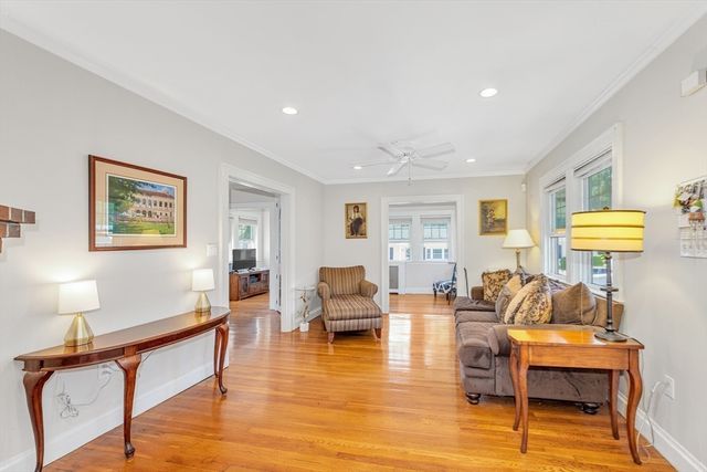 81 Dent St, Boston, MA 02132