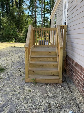 4054 Lodge Drive, Wade, NC 28395