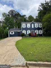 2578 Shadowbrook Drive, Decatur, GA 30034