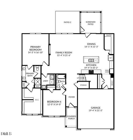 306 Macon Lake Drive 105, Apex, NC 27523