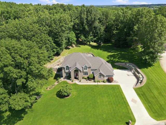 13283 Cedar Creek Drive, Middlebury, IN 46540