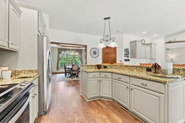 13283 Cedar Creek Drive, Middlebury, IN 46540