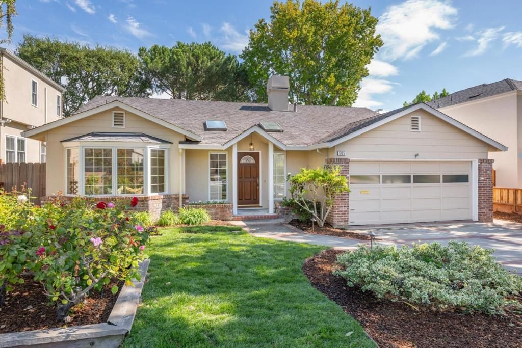 505 Castilian Way, San Mateo, CA 94402