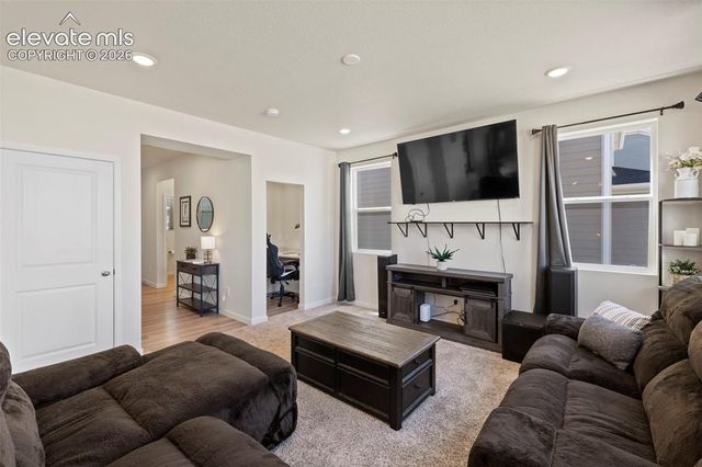 9710 Treasurevault Trail, Fountain, CO 80817