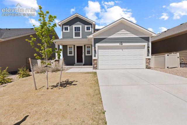 9710 Treasurevault Trail, Fountain, CO 80817