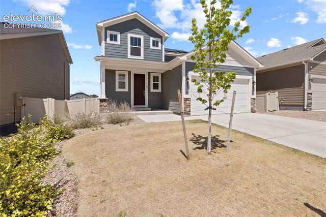 9710 Treasurevault Trail, Fountain, CO 80817