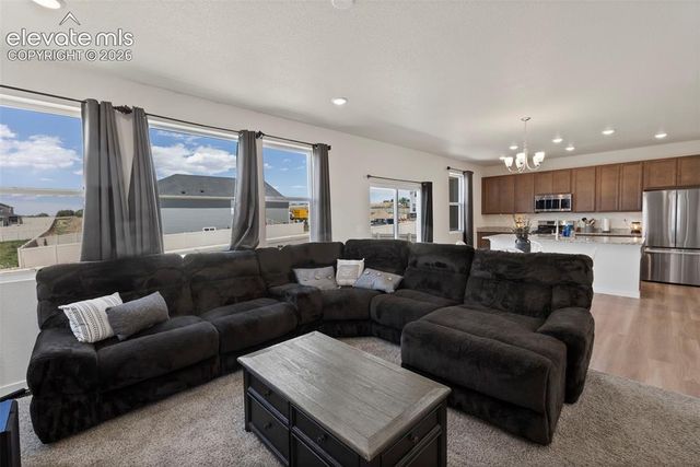 9710 Treasurevault Trail, Fountain, CO 80817