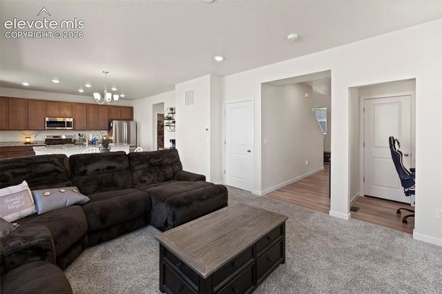 9710 Treasurevault Trail, Fountain, CO 80817