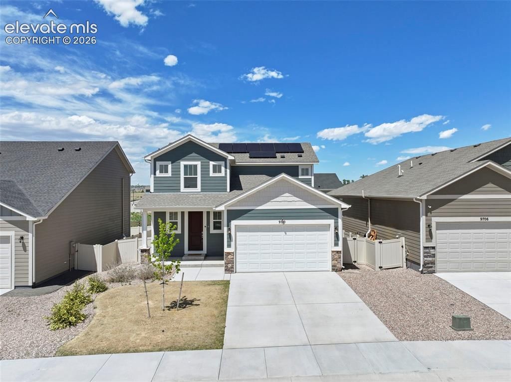 9710 Treasurevault Trail, Fountain, CO 80817