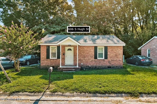602 Hugh Street, Goldsboro, NC 27530