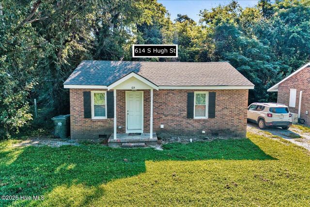 602 Hugh Street, Goldsboro, NC 27530