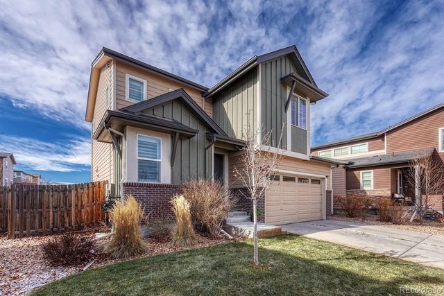 17195 E Springfield Court, Parker, CO 80134