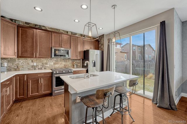 17195 E Springfield Court, Parker, CO 80134