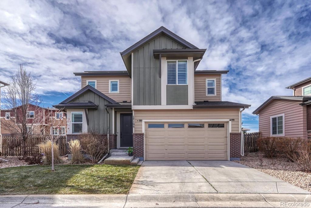 17195 E Springfield Court, Parker, CO 80134