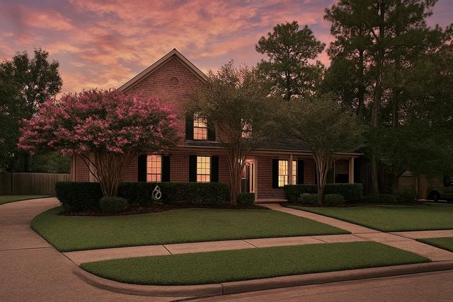 14706 Lindall Court, Cypress, TX 77429