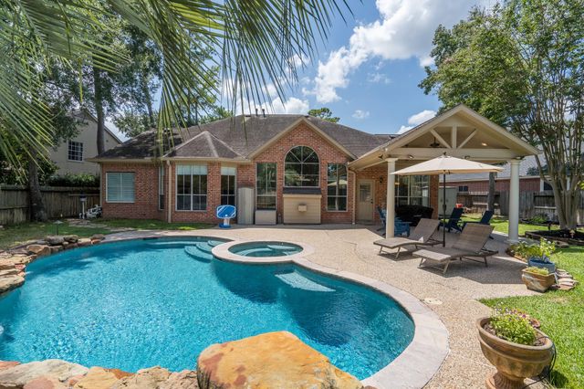 14706 Lindall Court, Cypress, TX 77429