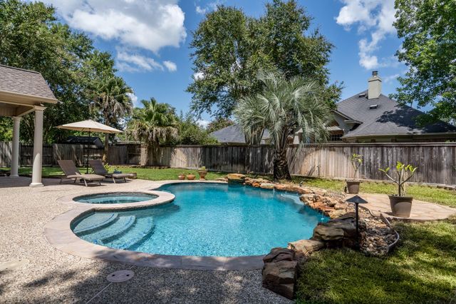 14706 Lindall Court, Cypress, TX 77429