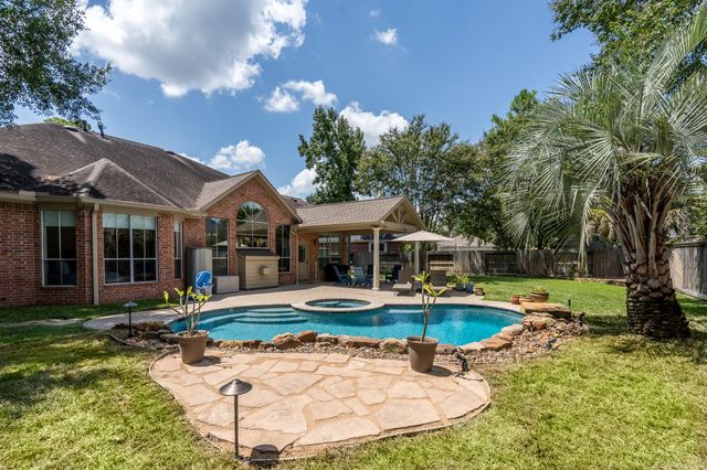 14706 Lindall Court, Cypress, TX 77429