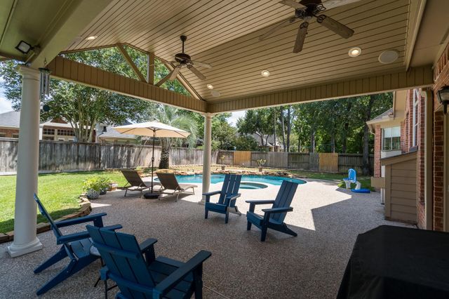 14706 Lindall Court, Cypress, TX 77429