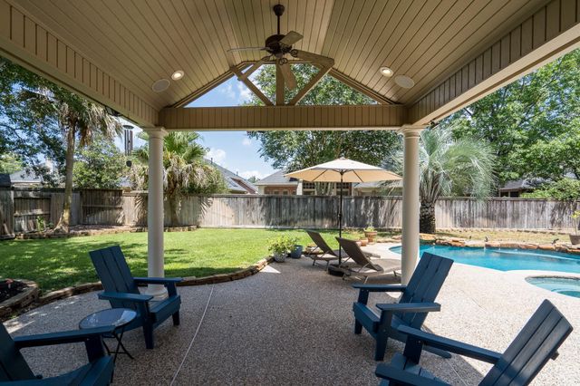 14706 Lindall Court, Cypress, TX 77429