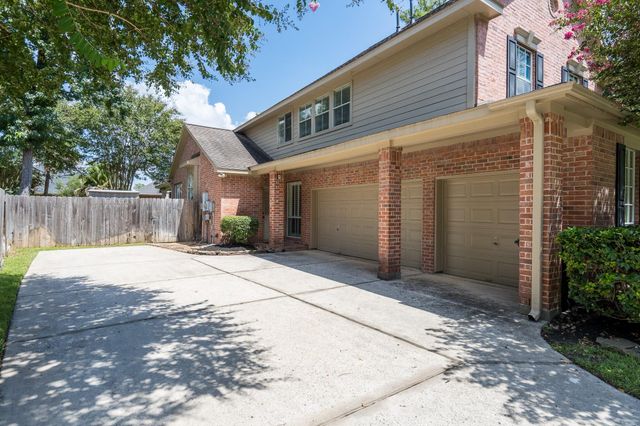 14706 Lindall Court, Cypress, TX 77429