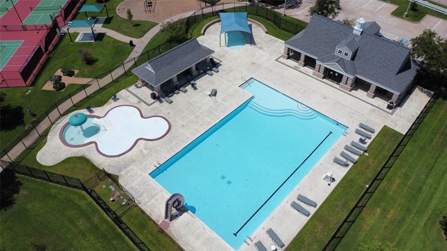 14706 Lindall Court, Cypress, TX 77429