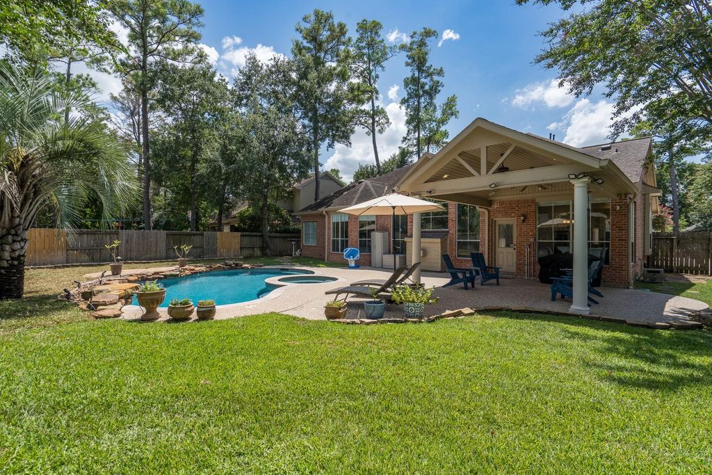 14706 Lindall Court, Cypress, TX 77429