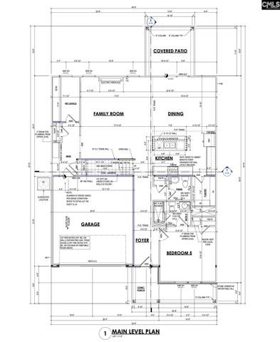 623 Griffon Drive, Chapin, SC 29036