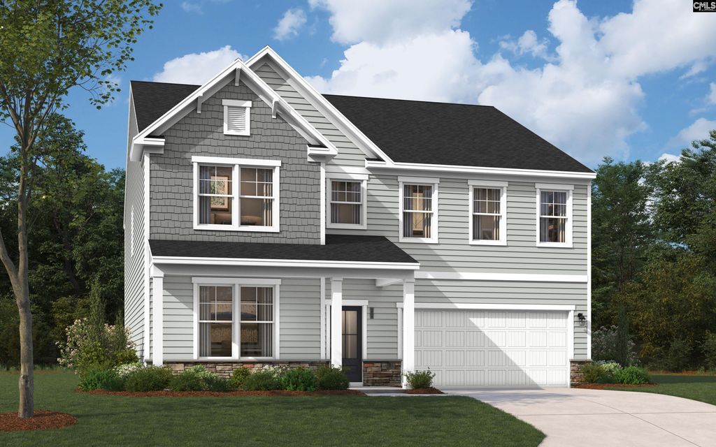 623 Griffon Drive, Chapin, SC 29036