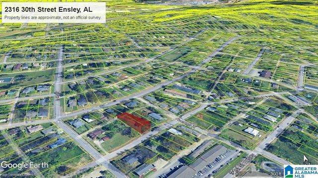 2316 30TH STREET W, Birmingham, AL 35208