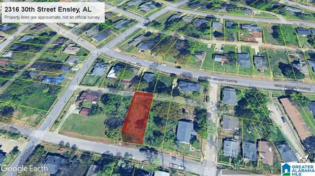 2316 30TH STREET W, Birmingham, AL 35208