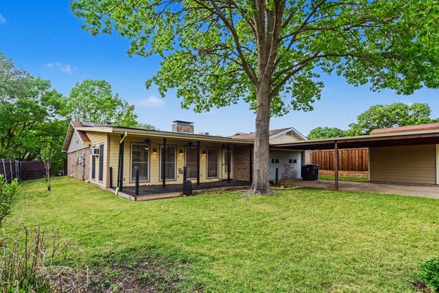 5926 Rosehill Road, Garland, TX 75043
