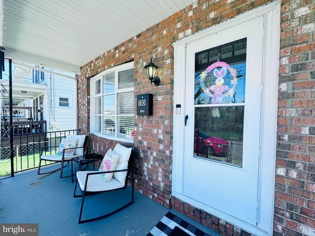 110 E MADISON ST, Paulsboro, NJ 08066