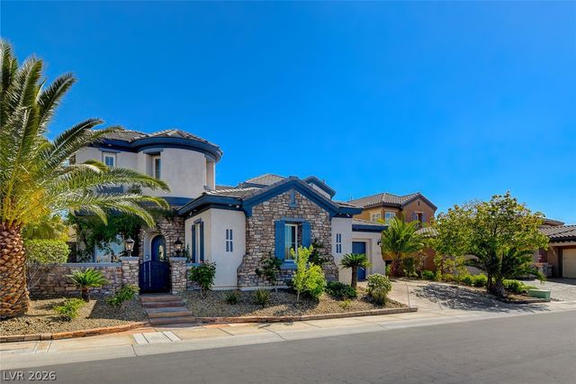 1359 Quiet River Avenue, Henderson, NV 89012