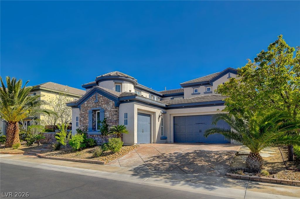 1359 Quiet River Avenue, Henderson, NV 89012