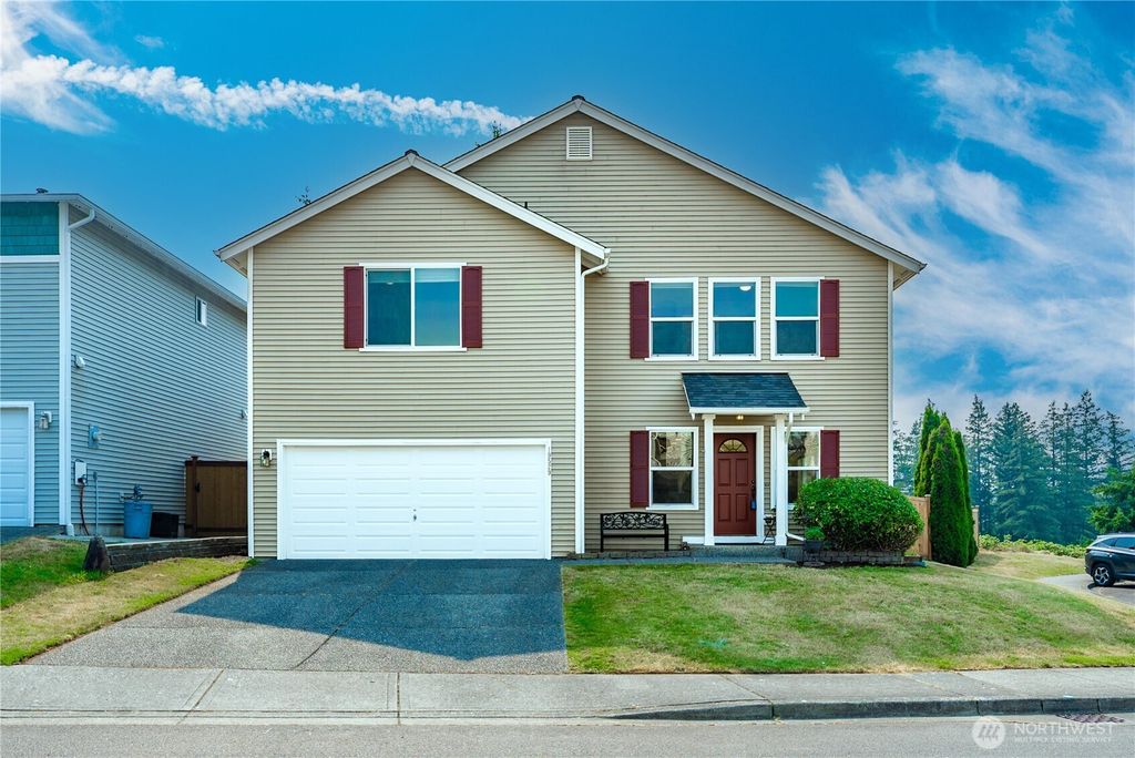 19529 100th Street E, Bonney Lake, WA 98391