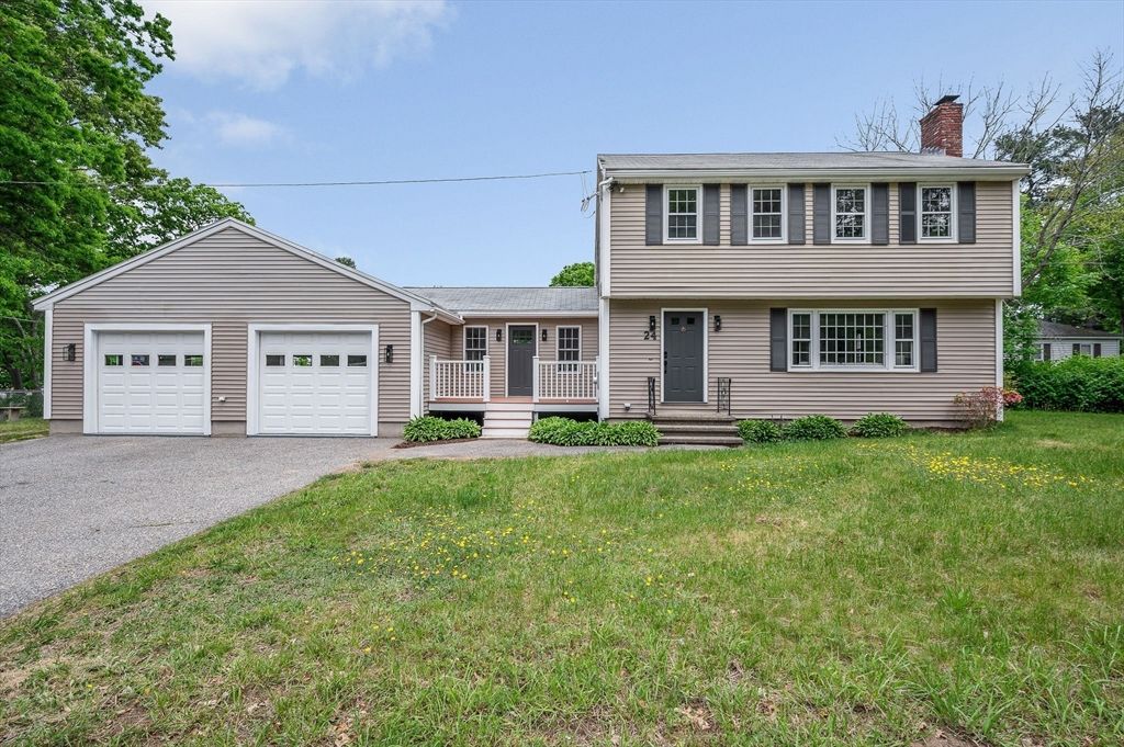24 Saint Marys Road, Tewksbury, MA 01876