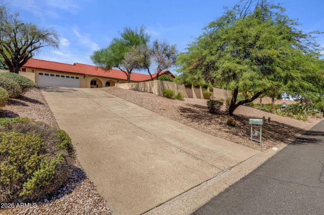 10240 N DEMARET Drive, Fountain Hills, AZ 85268