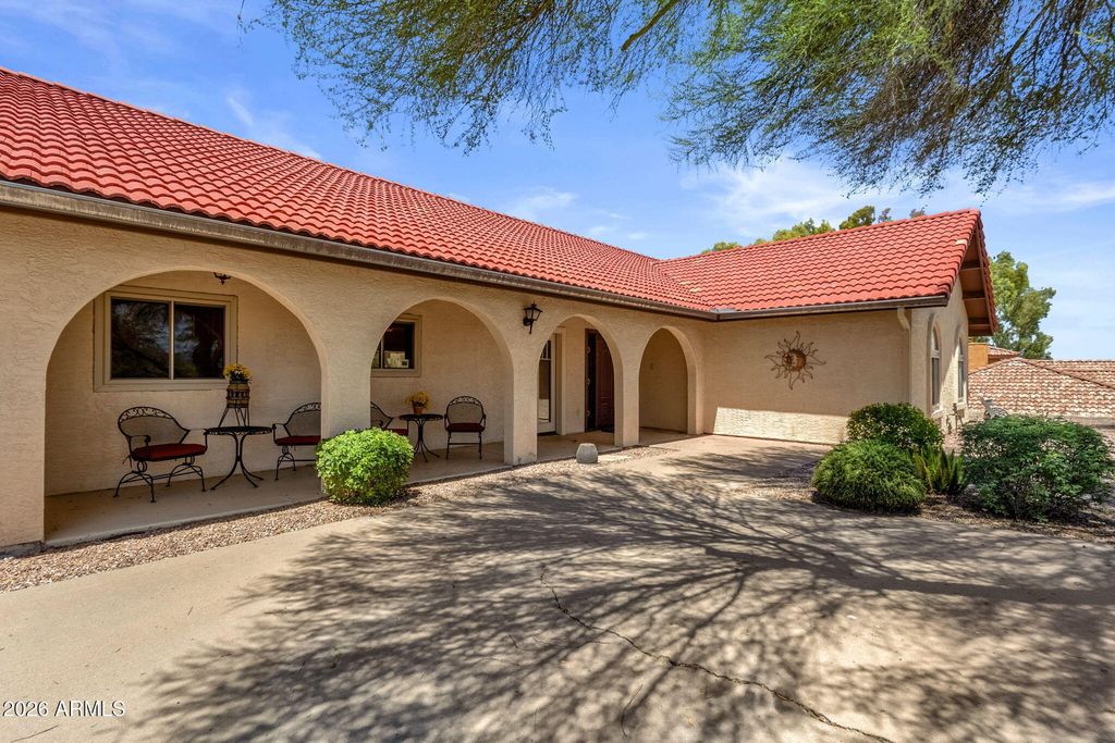 10240 N DEMARET Drive, Fountain Hills, AZ 85268