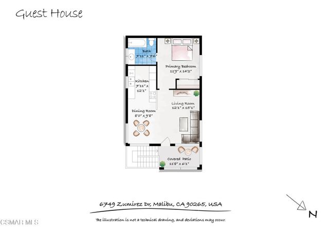 6749 Zumirez Drive, Malibu, CA 90265